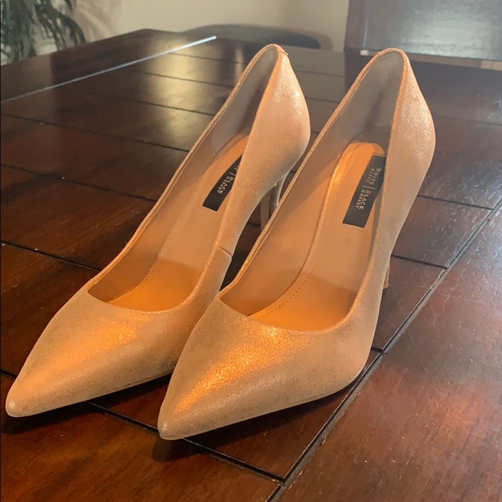 Nude Heels